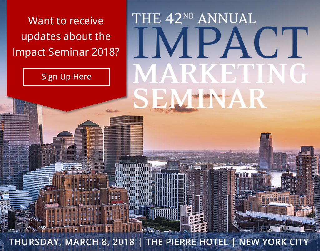 Impact Seminar 2018