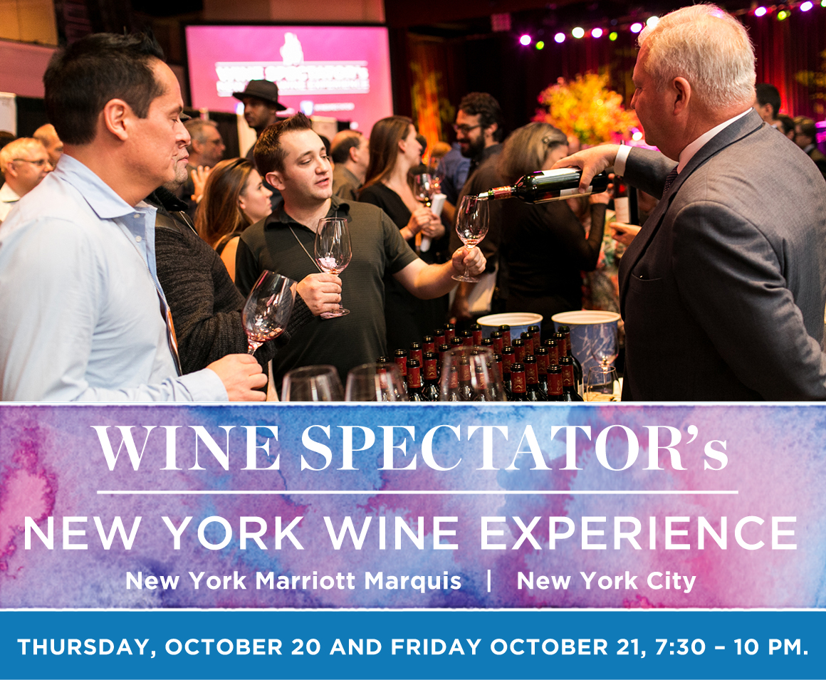 NEW YORK Wine Experience