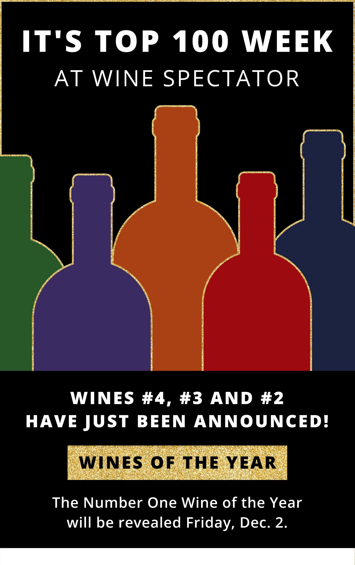 Top 100 Wines