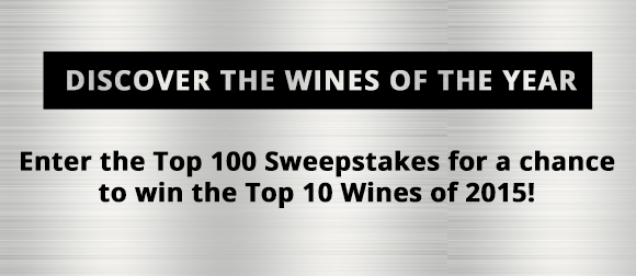 discover the Wines of the Year