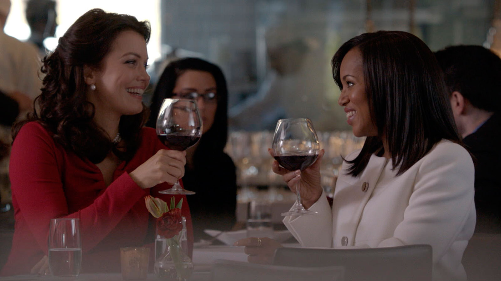 Unfiltered: Abc's Scandal Sends Wineglass Sales Soaring 