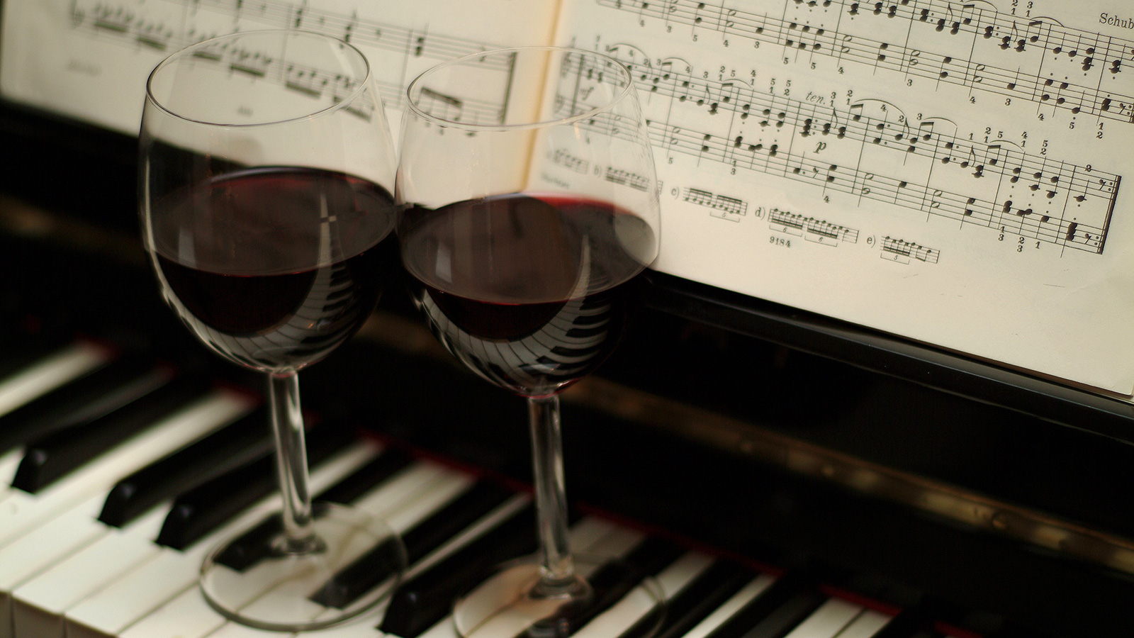 The Music of Wine Harvey Steiman At Large Blogs Wine Spectator